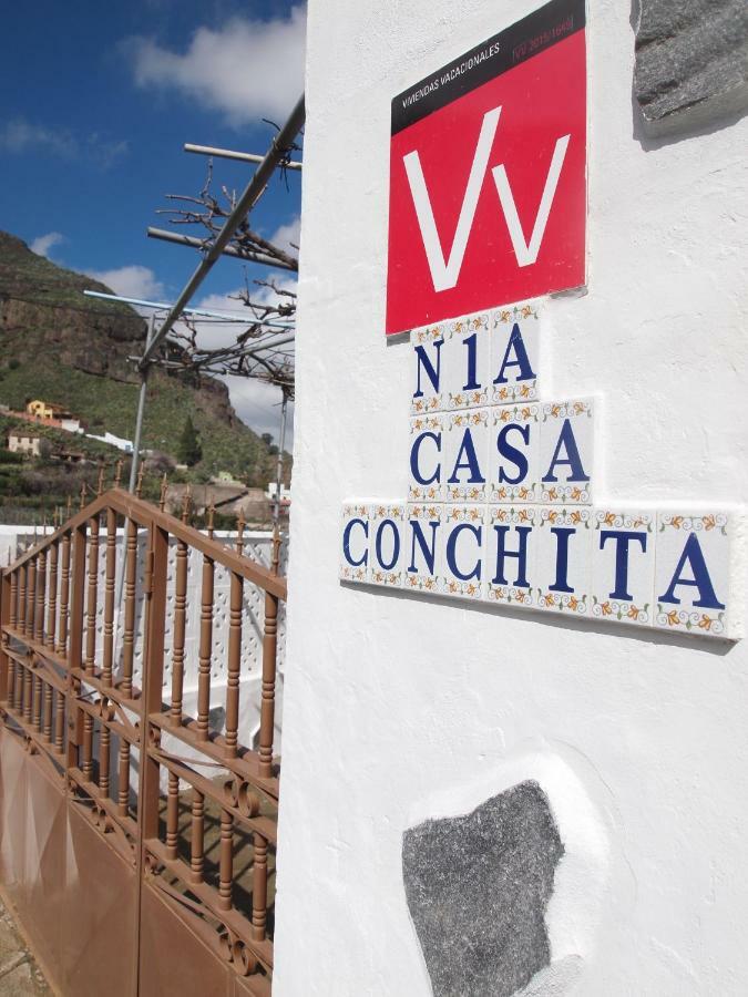 Casa Conchita Villa Valsequillo Esterno foto